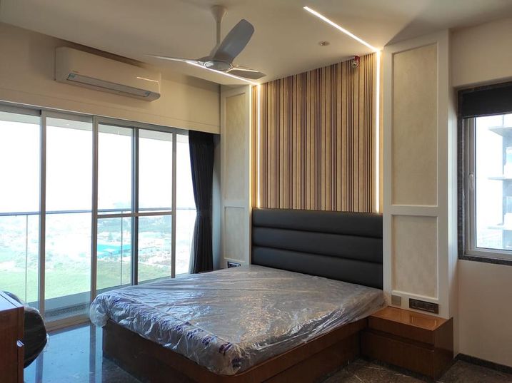 Interior Renovation Work - Completed Area